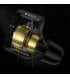 Наушники Knowledge Zenith Castor Mic Black (000009093)
