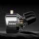 Навушники Knowledge Zenith Castor Mic Black (000009093)
