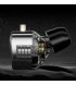 Наушники Knowledge Zenith Castor Mic Black (000009093)