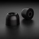 Навушники Knowledge Zenith Castor Mic Black (000009093)