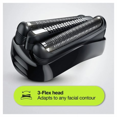 Тример Braun 300 Series 3 Black (300Series3Black)