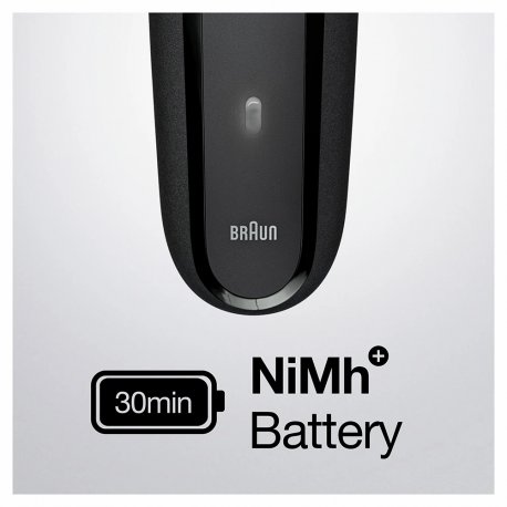 Тример Braun 300 Series 3 Black (300Series3Black)