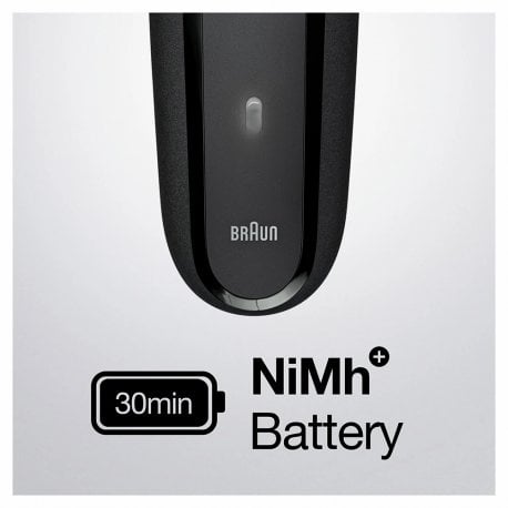 Триммер Braun 300 Series 3 Black (300Series3Black)