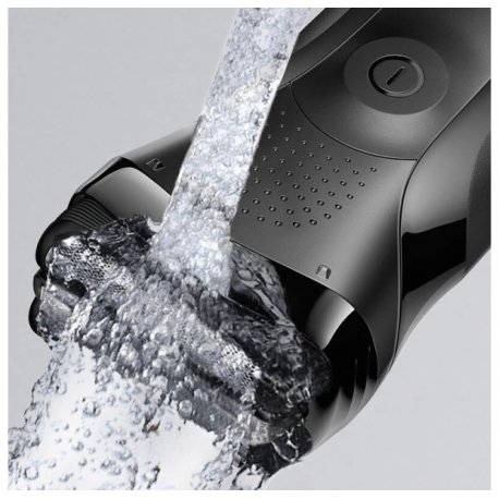 Тример Braun 300BT Series 3 5408 black/black (Series300BTblackblack)