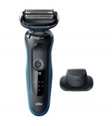 Тример Braun Series 5 51-B1200S Blue (Series551B1200S)