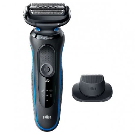 Тример Braun Series 5 51-B1200S Blue (Series551B1200S)