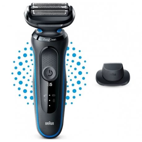 Триммер Braun Series 5 51-B1200S Blue (Series551B1200S)