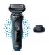 Тример Braun Series 5 51-B1200S Blue (Series551B1200S)