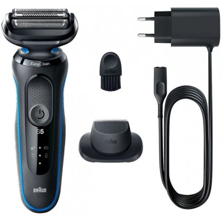Тример Braun Series 5 51-B1200S Blue (Series551B1200S)
