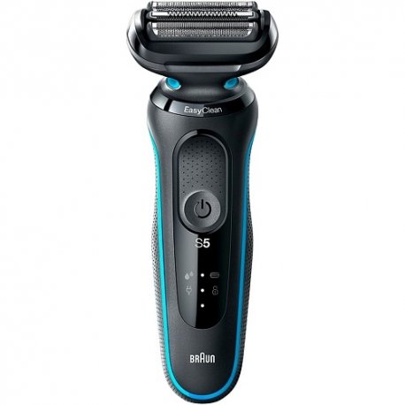 Триммер Braun Series 5 51-M1000s Black + Blue (51M1000s)