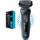 Триммер Braun Series 5 51-M1000s Black + Blue (51M1000s)