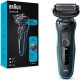Триммер Braun Series 5 51-M1000s Black + Blue (51M1000s)