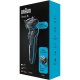 Тример Braun Series 5 51-M1000s Black + Blue (51M1000s) Тример Braun Series 5 51-M1000s Black + Blue (51M1000s)