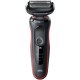 Тример Braun Series 5 51-R1000s Black+Red (51R1000s)