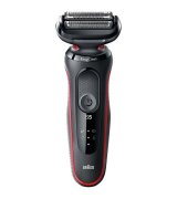 Тример Braun Series 5 51-R1000s Black+Red (51R1000s)