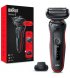 Триммер Braun Series 5 51-R1000s Black+Red (51R1000s)