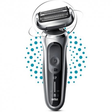 Тример Braun Series 7 71-S1000s Grey Opal (Series771S1000s)