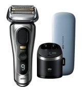 Триммер Braun Series 9 9577cc Wet&Dry silver+black (Series99577cc)