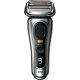Тример Braun Series 9 9577cc Wet&Dry silver+blackl (Series99577cc)