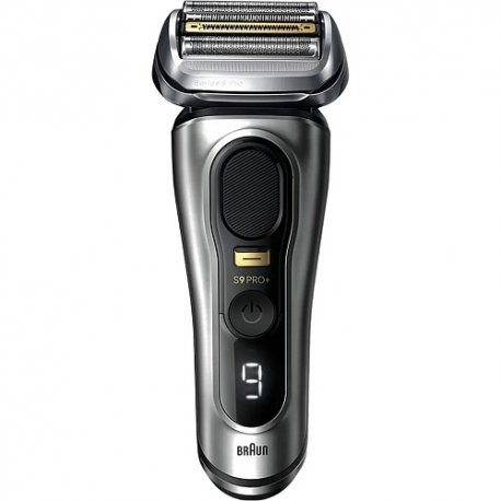 Тример Braun Series 9 9577cc Wet&Dry silver+blackl (Series99577cc)