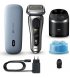 Тример Braun Series 9 9577cc Wet&Dry silver+blackl (Series99577cc)
