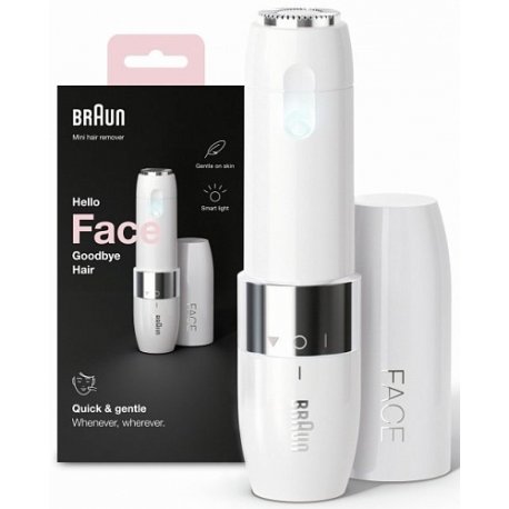 Триммер женский Braun FS1000 Face White (FS1000Face)
