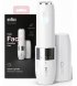 Тример жіночий Braun FS 1000 Face White (FS1000Face)