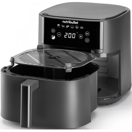Мультипечь Nutribullet NBA0611DG Black