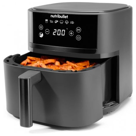 Мультипечь Nutribullet NBA0611DG Black