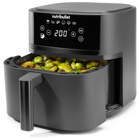 Мультипіч Nutribullet NBA0611DG Black