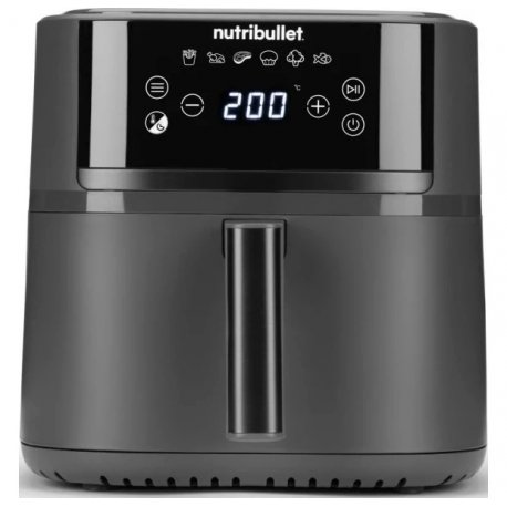 Мультипіч Nutribullet NBA0611DG Black