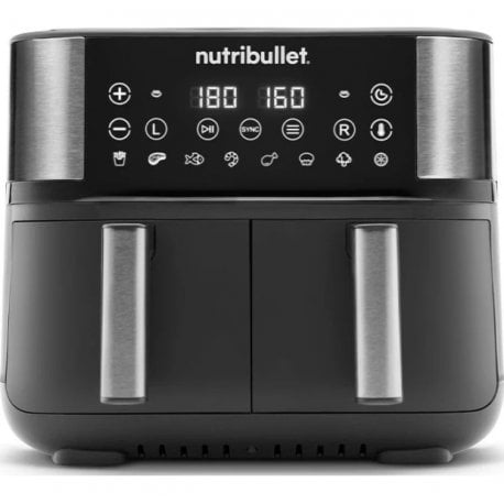 Мультипіч Nutribullet NBA081B Black