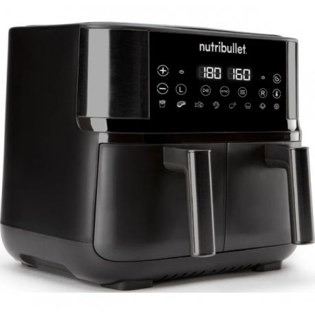 Мультипечь Nutribullet NBA081B Black