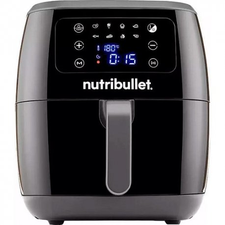 Мультипечь Nutribullet XXL NBA071B Black