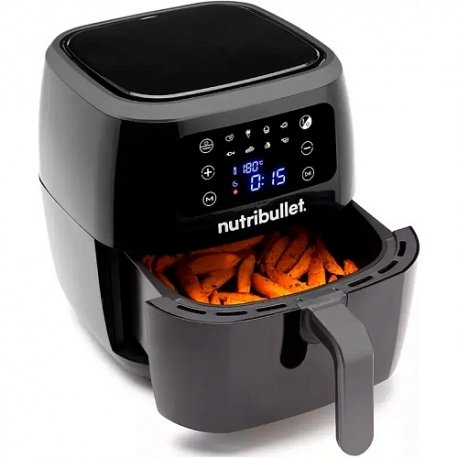Мультипечь Nutribullet XXL NBA071B Black