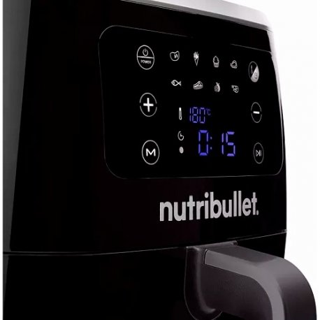 Мультипіч Nutribullet XXL NBA071B Black