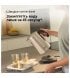 Електрочайник Braun WK 5205 BK Black (WK5205BK)