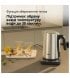 Електрочайник Braun WK 5205 BK Black (WK5205BK)