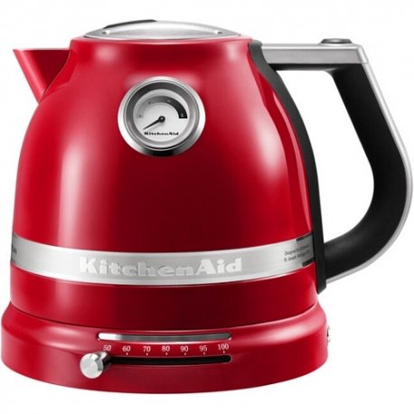 Електрочайник KitchenAid Artisan 5KEK1522EER Red