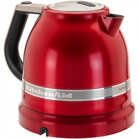 Електрочайник KitchenAid Artisan 5KEK1522EER Red