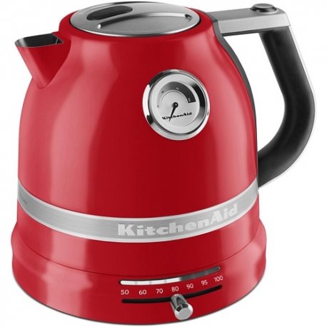Електрочайник KitchenAid Artisan 5KEK1522EER Red