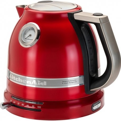 Електрочайник KitchenAid Artisan 5KEK1522EER Red