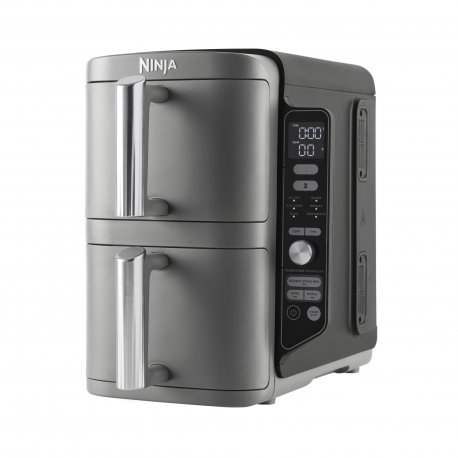 Мультипечь Ninja Double Stack XL 2-Level Air Fryer 9.5L (SL400EU)