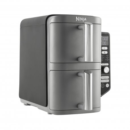 Мультипечь Ninja Double Stack XL 2-Level Air Fryer 9.5L (SL400EU)