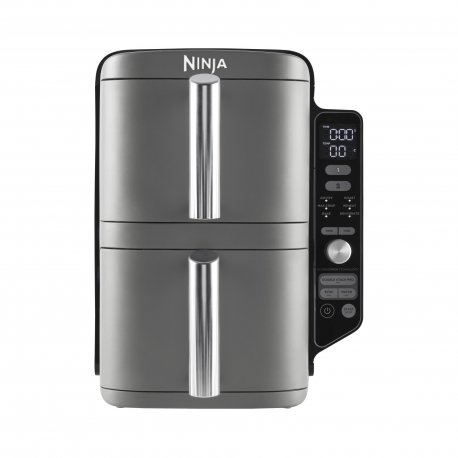 Мультипечь Ninja Double Stack XL 2-Level Air Fryer 9.5L (SL400EU)