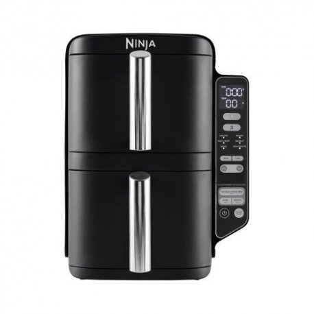 Мультипіч Ninja Double Stack 2-Level Air Fryer 7.6L (SL300EU)
