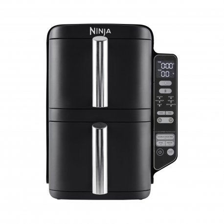 Мультипіч Ninja Double Stack 2-Level Air Fryer 7.6L (SL300EU)