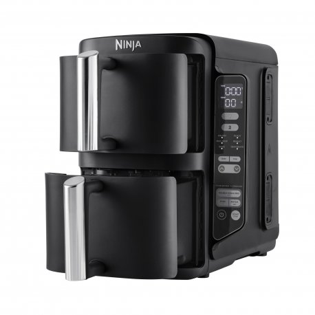 Мультипіч Ninja Double Stack 2-Level Air Fryer 7.6L (SL300EU)