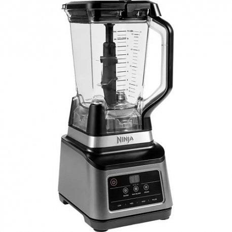 Блендер стационарный Ninja 2-in-1 Auto-IQ Grey/Black (BN750EU)