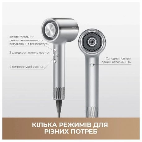 Фен Mova Shine 20 Gold (AMSH20-GOLD)